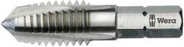Wera 05104666001 Boreforlænger, metrisk M3 1 stk.
