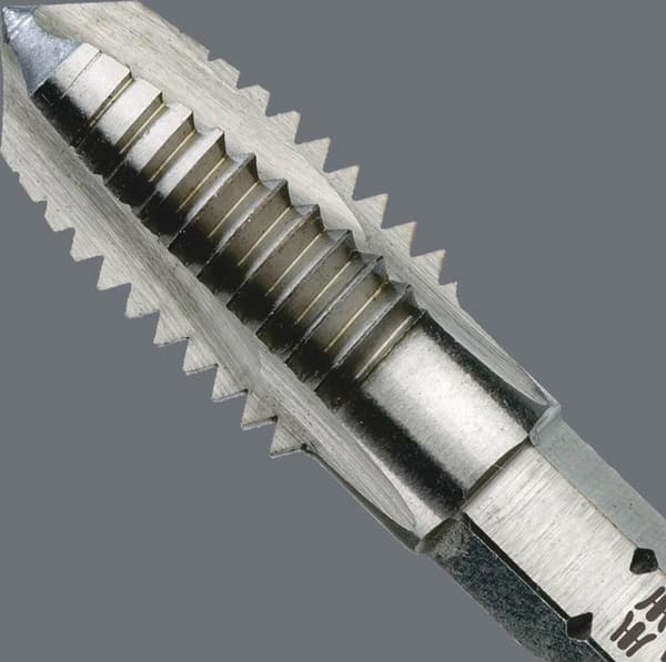 Wera 05104666001 Boreforlænger, metrisk M3 1 stk.