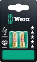 Miniatyrbild 10 av 10: Wera - 851/1 BDC SB - bits - ph1x25 mm - 5 st.