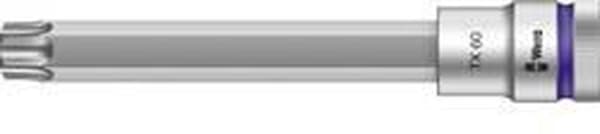 Wera 6767 C HF TORX® 5003858001 Sekskant (TX) Topnøgle bit indsats T 60 1/2 (12,5 mm)