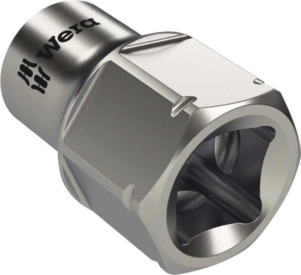 Wera 8790 FA 05003667001 Topnøgle (6,3 mm) Topnøgleindsats 5 mm 1/4 (6,3 mm)