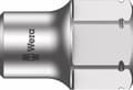 Miniatyrbild 3 av 5: Wera 8790 FA 05003666001 Hylsan (hexagon) Hylsnyckelinsats 4,5 mm 1/4 (6,3 mm)