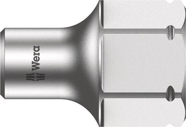 Wera 8790 FA 05003666001 Hylsan (hexagon) Hylsnyckelinsats 4,5 mm 1/4 (6,3 mm)