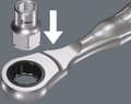 Miniatyrbild 2 av 5: Wera 8790 FA 05003666001 Hylsan (hexagon) Hylsnyckelinsats 4,5 mm 1/4 (6,3 mm)