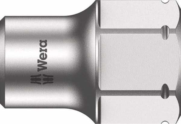 Wera 8790 FA 05003668001 Hylsan (hexagon) Hylsnyckelinsats 5,5 mm 1/4 (6,3 mm)