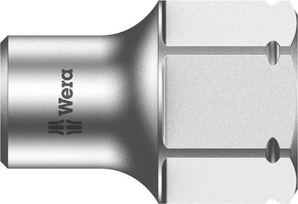 Wera 8790 FA 05003668001 Hylsan (hexagon) Hylsnyckelinsats 5,5 mm 1/4 (6,3 mm)