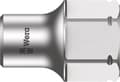 Miniatyrbild 5 av 5: Wera 8790 FA 05003668001 Hylsan (hexagon) Hylsnyckelinsats 5,5 mm 1/4 (6,3 mm)