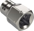 Miniatyrbillede 3 af 4: Wera 8790 FA 05003669001 Topnøgle (6,3 mm) Topnøgleindsats 6 mm 1/4 (6,3 mm)