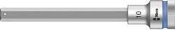 Wera 8740 C HF 05003845001 Insexnyckelbitsinsats 10 mm 1/2 (12,5 mm)