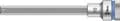 Miniatyrbild 10 av 10: Wera 8740 C HF 05003845001 Insexnyckelbitsinsats 10 mm 1/2 (12,5 mm)
