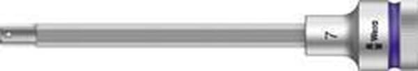 Wera - 8740 C HF Zyklop - hylsnyckel 1/2" - 7mm