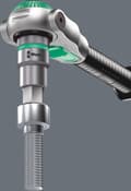 Miniatyrbillede 3 af 9: Wera 8740 C HF 05004201001 Unbrakonøgle bit indsatssæt 9 stk 1/2 (12,5 mm)