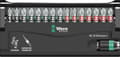 Miniatyrbild 2 av 8: Wera 5057430001 30-delad Bit-Check BiTorsion Bitset i kassett