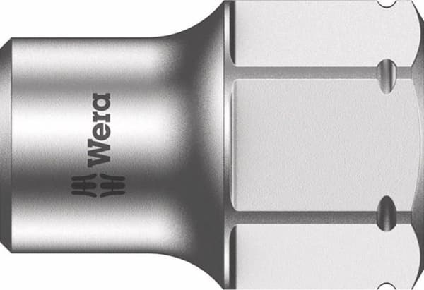 Wera 8790 FA 05003670001 Topnøgle (6,3 mm) Topnøgleindsats 7 mm 1/4 (6,3 mm)