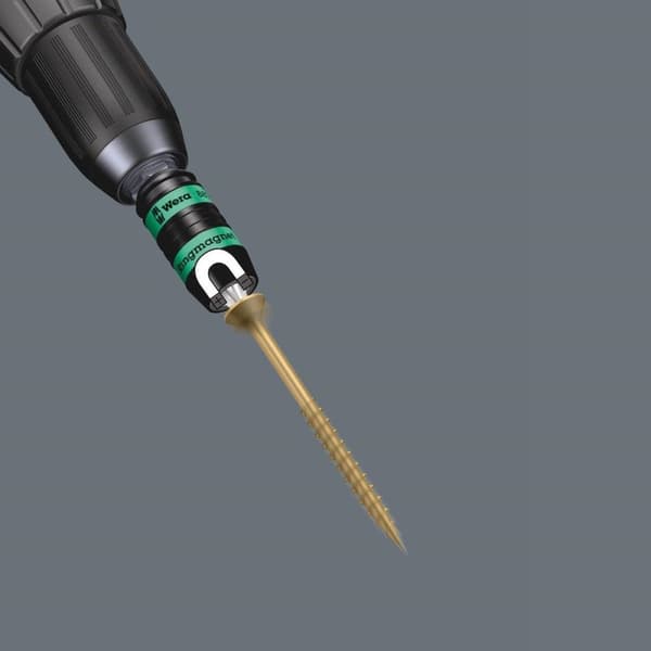 WERA Bit-Check 12 Træ 1 bit sortiment