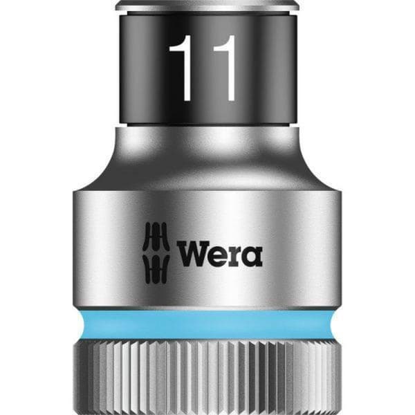 Wera 8790 HMC HF 05003731001 Topnøgle (sekskant) Topnøgleindsats 11 mm 1/2 (12,5 mm)