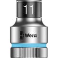 Miniatyrbillede 10 af 10: Wera 8790 HMC HF 05003731001 Topnøgle (sekskant) Topnøgleindsats 11 mm 1/2 (12,5 mm)