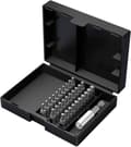 Miniatyrbillede 8 af 11: Wera 05057908001 30-delt Bit-Check 30 Universal 1 Bit Sæt - Torx