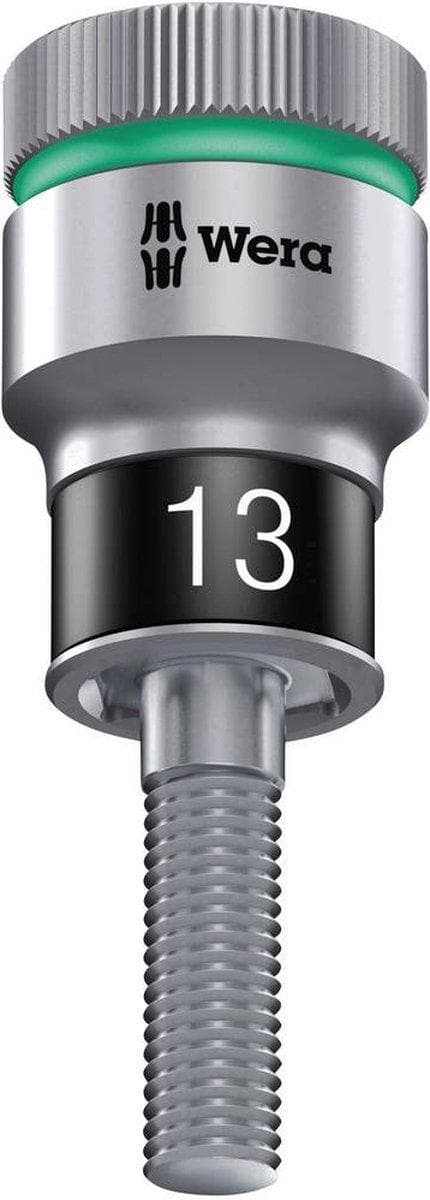 Wera 8790 HMC HF 05003736001 Topnøgle (sekskant) Topnøgleindsats 16 mm 1/2 (12,5 mm)