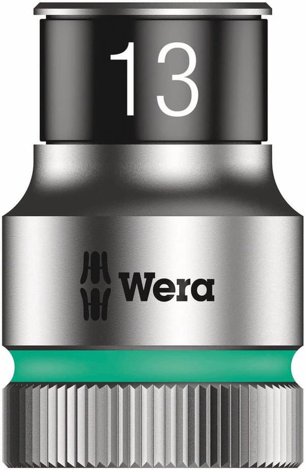Wera 8790 HMC HF 05003736001 Topnøgle (sekskant) Topnøgleindsats 16 mm 1/2 (12,5 mm)