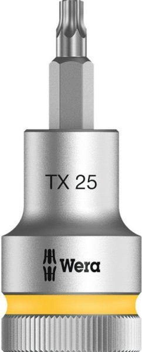 Wera 8767 C HF 05003831001 Indvendig sekskant (TX) Topnøgle bit indsats T 25 1/2 (12,5 mm)