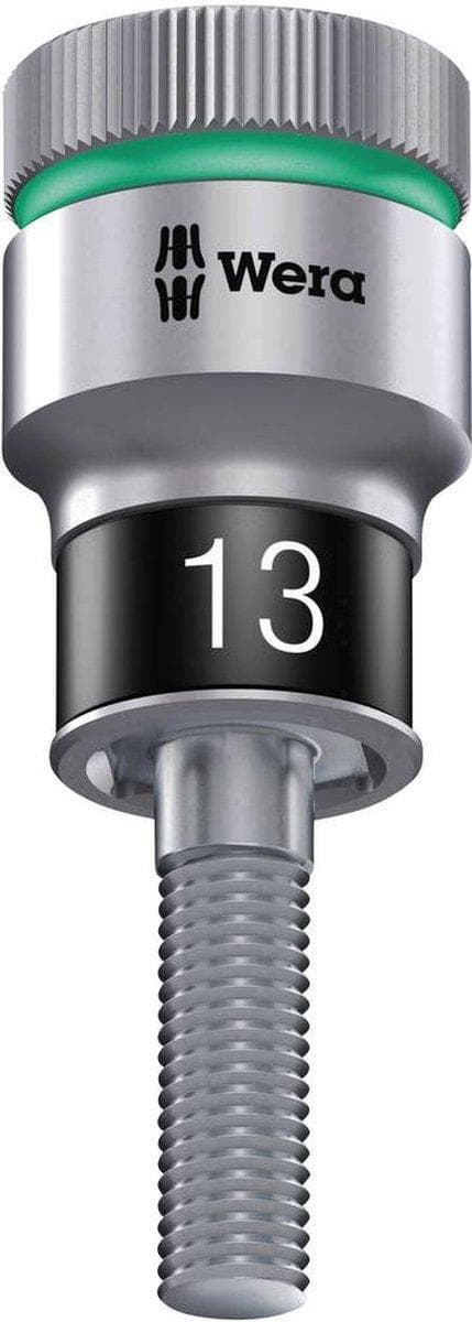 Wera 8790 HMC HF 05003737001 Topnøgle (sekskant) Topnøgleindsats 17 mm 1/2 (12,5 mm)