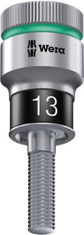 Miniatyrbillede 3 af 10: Wera 8790 HMC HF 05003737001 Topnøgle (sekskant) Topnøgleindsats 17 mm 1/2 (12,5 mm)
