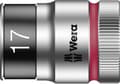 Miniatyrbillede 7 af 10: Wera 8790 HMC HF 05003737001 Topnøgle (sekskant) Topnøgleindsats 17 mm 1/2 (12,5 mm)
