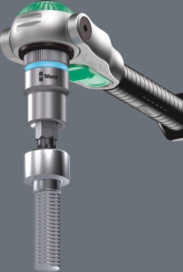 Wera - 8767 C HF Zyklop - topnøgle 1/2" - torx - TX55