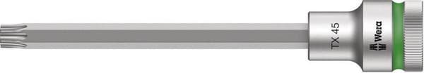 Wera 6767 C HF TORX® 5003855001 Sekskant (TX) Topnøgle bit indsats T 45 1/2 (12,5 mm)