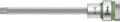 Miniatyrbillede 11 af 11: Wera 6767 C HF TORX® 5003855001 Sekskant (TX) Topnøgle bit indsats T 45 1/2 (12,5 mm)