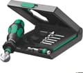 Miniatyrbillede 3 af 6: Wera 845/8 1- forsænket bitsæt