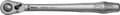 Miniatyrbillede 9 af 10: Wera - 8004 B Zyklop Metal - skralde med omskifterhåndtag med 3/8" drev - 222mm