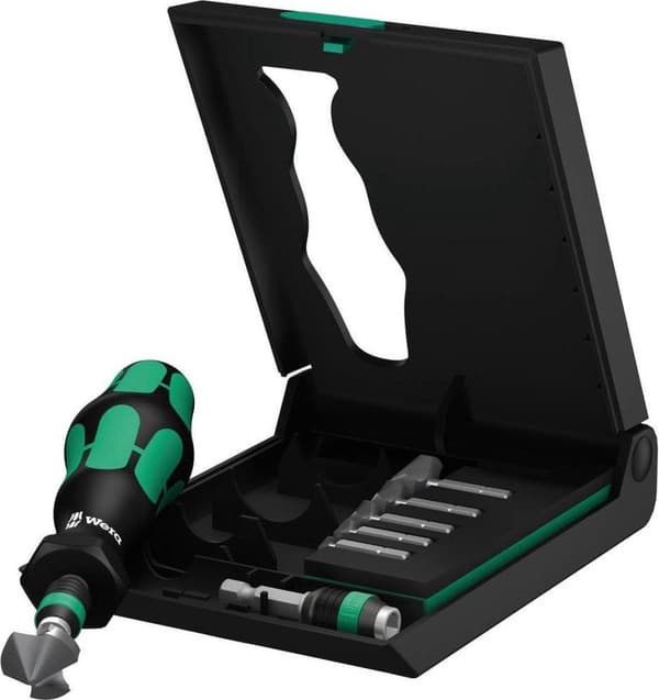 Wera 846/8 upotusteräsarja