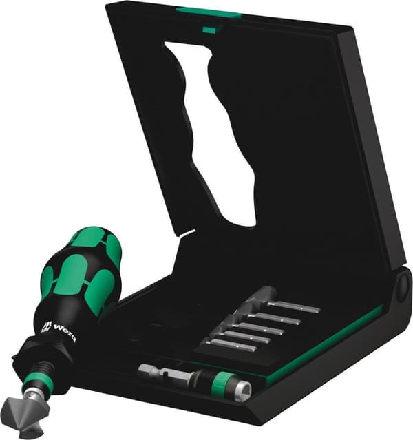 Wera 846/8 upotusteräsarja
