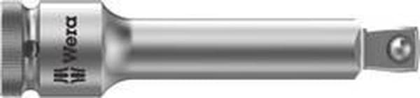 Wera 8794 A 05003527001 Topnøgleforlænger Drev 1/4 (6,3 mm) Version 1/4 (6,3 mm) 56 mm 1 stk.