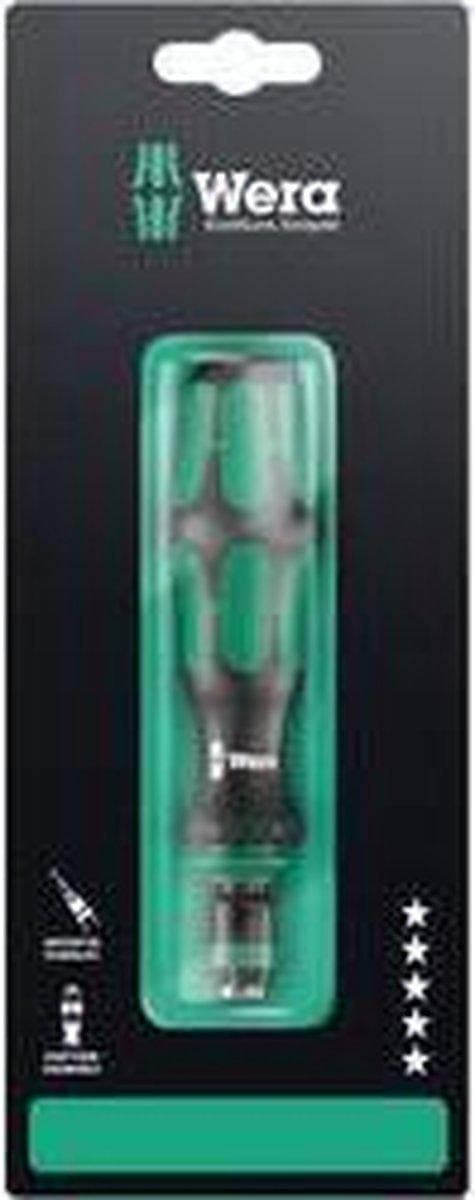 Wera bitholder med rapidaptor hurtigskifteholder - 1/4x133mm
