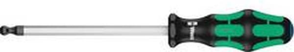 Skruvmejsel 352 z8.0mm kula c. Wera