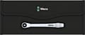 Miniatyrbild 5 av 8: Wera 5004077001 8100 SC 7 28-delad hylsnyckel set genom fyrkant - 1/2"