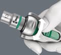 Miniatyrbillede 7 af 10: Wera 5160785001 43-delt Zyklop Speed Ratchet Set - Metrisk - 1/4" og 1/2"