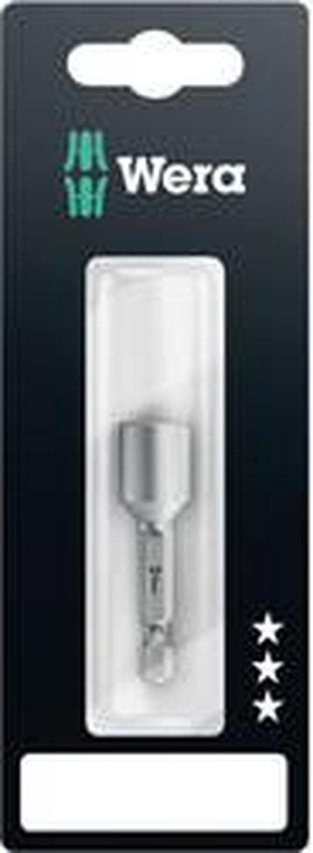 Wera 869/4 M SB 05073506001 Topnøgle maskinbit 11 mm Drev 1/4 (6,3 mm) Type Fatning (sekskantet) 50 mm 1 stk(