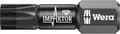 Miniatyrbillede 4 af 4: Wera 5057624001 1/4" Torx Impaktor Diamond Bit - T20 x 25mm