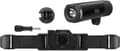Miniatyrbillede 1 af 5: Garmin Varia UT800 Smart pandelampe - Trail Edition med hjelmmontering - sort