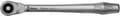Miniatyrbillede 5 af 5: Wera Zyklop Metal 8003 B 05004033001 Vendbar skralde 3/8 (10 mm) 222 mm