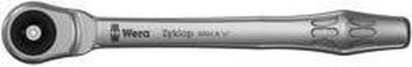 Wera Zyklop Metal 8003 A 05004003001 Vendbar skralde 1/4 (6,3 mm) 141 mm