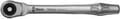 Miniatyrbillede 5 af 6: Wera Zyklop Metal 8003 A 05004003001 Vendbar skralde 1/4 (6,3 mm) 141 mm