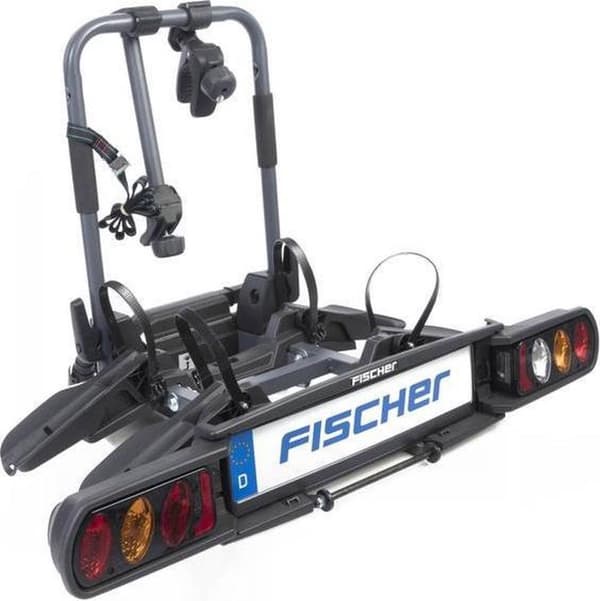 FISCHER Koblingscykelholder ProlineEvo max 60 kg - også til E-cykler