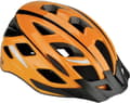 Miniatyrbild 1 av 4: FISCHER FAHRRAD Urban Sport S/M MTB cykelhjälm Orange, Svart Klädstorlek: M