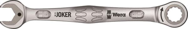 Wera 05073282001 Joker avoin/rengasräikkäavain - 7/16" x 165mm