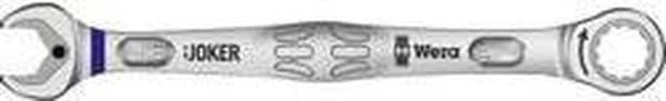 Wera 05073282001 Joker avoin/rengasräikkäavain - 7/16" x 165mm